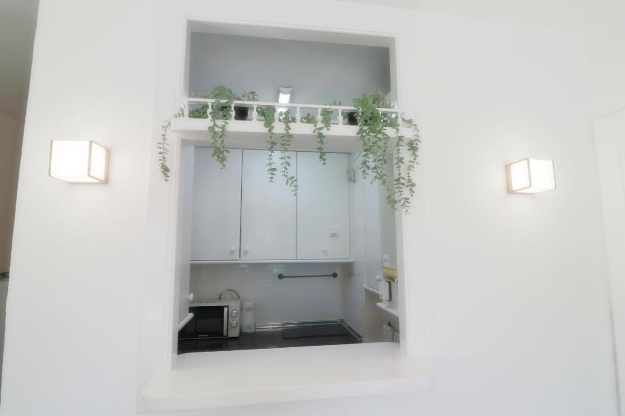 פואנגירולה Apartment Ronda 1H מראה חיצוני תמונה