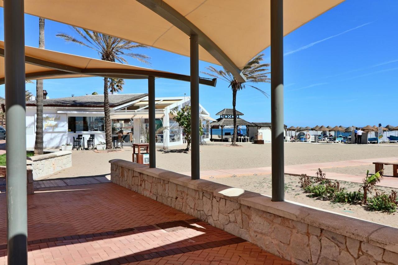 פואנגירולה Apartment Ronda 1H מראה חיצוני תמונה