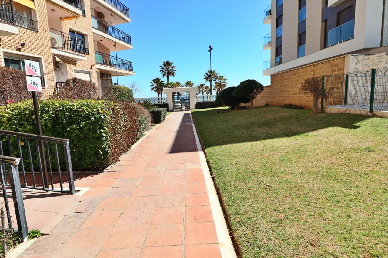 פואנגירולה Apartment Ronda 1H מראה חיצוני תמונה