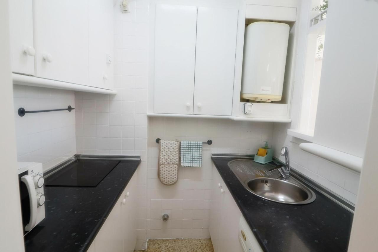 פואנגירולה Apartment Ronda 1H מראה חיצוני תמונה