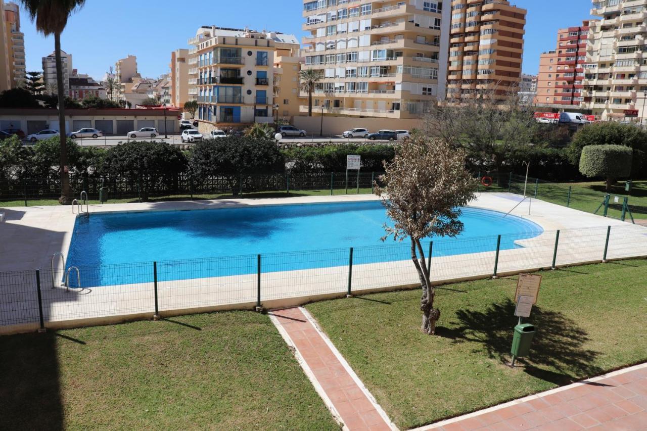 פואנגירולה Apartment Ronda 1H מראה חיצוני תמונה