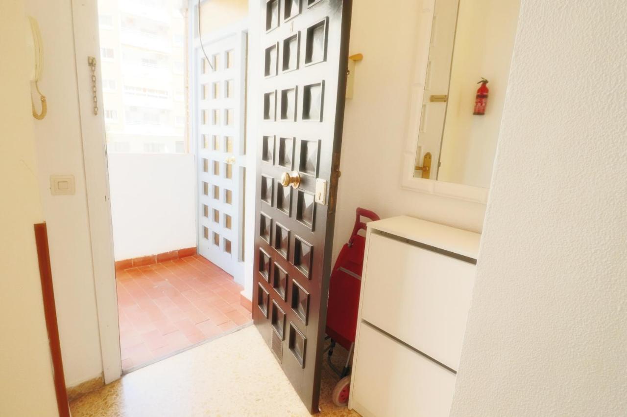 פואנגירולה Apartment Ronda 1H מראה חיצוני תמונה